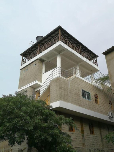 Exterior & Views 2, Hostal Casa Roma, Santa Marta (Dist. Esp.)