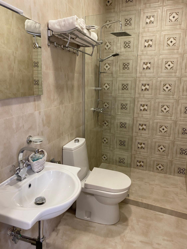 Bathroom 3, Homey, Tbilisi