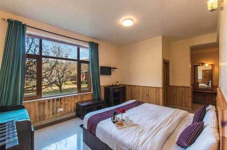 Bedroom 3, Mandawara - Shri Orchard House, Kullu