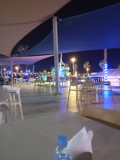 Food & Drinks 5, Sabah Hôtel & Resort, Nouakchott