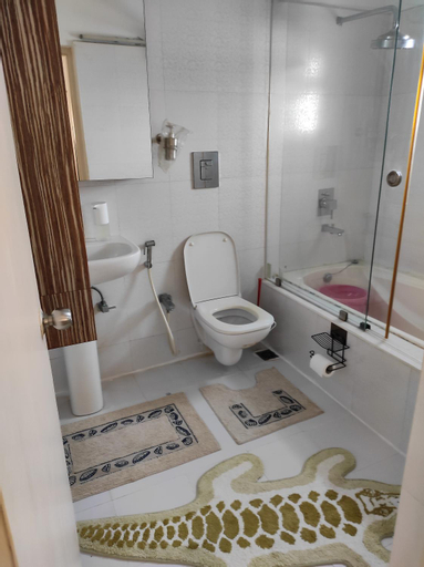 Bedroom 4, The Beach House, Chennai