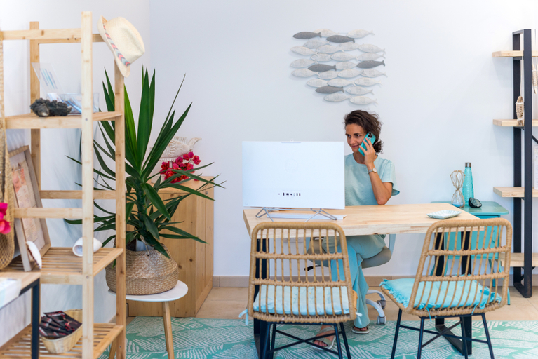 Public Area 3, BAMBLUE BOUTIQUE APARTMENTS, Barcelona