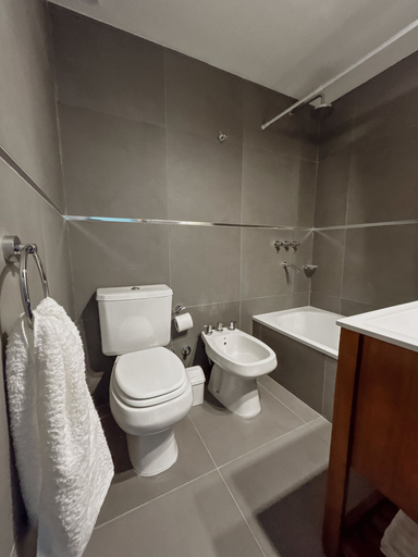 Bathroom 4, Gente del Sur - Buena Vista, Ushuaia