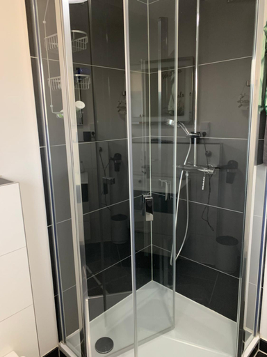Bathroom, Meertraum Premium Wohnung mit 3 Zimmern, 250m zum Strand, Ostholstein