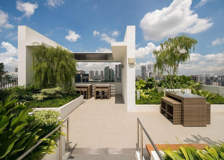 Exterior & Views, Momentus Serviced Residences Novena, Singapore