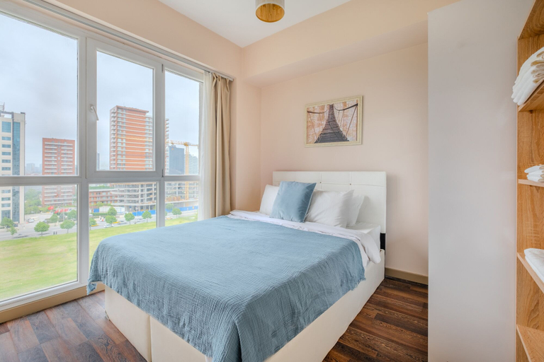 Bedroom 2, Prime Suites Apart Hotel and Residence, Bağcılar