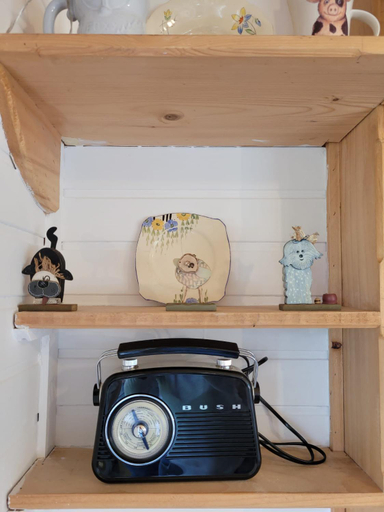 Others 4, The Shepherds Hut at Forestview Farm, Mid and East Antrim