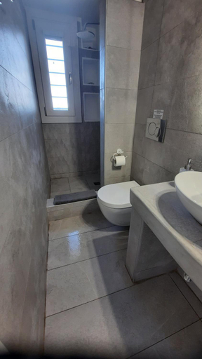 Bathroom 2, Arion suites Mykonos, South Aegean
