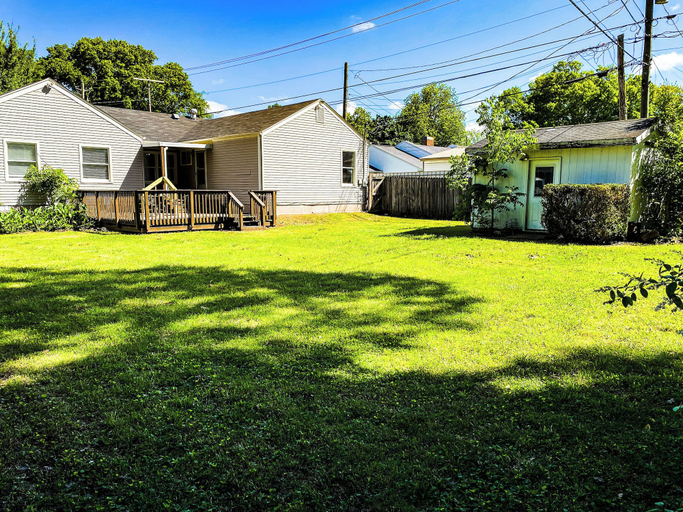 Exterior & Views, Bonita Bungalow, Madison
