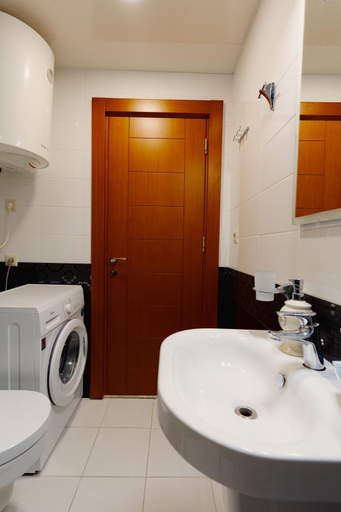 Bathroom 2, Hotel 19 Batumi, Batumi