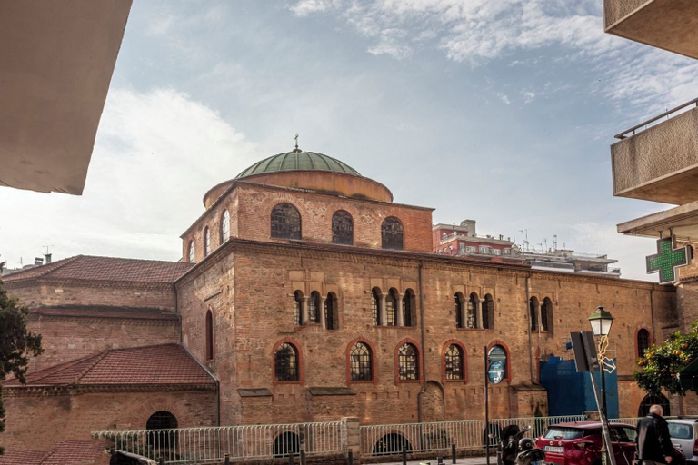 Exterior & Views, Be Queen-Your Urban Stay, Central Macedonia