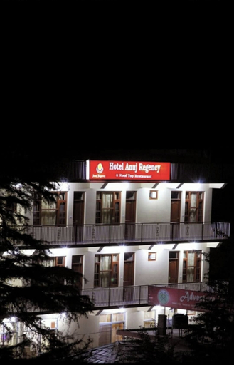 Exterior & Views, Hotel Anuj Regency, Kangra