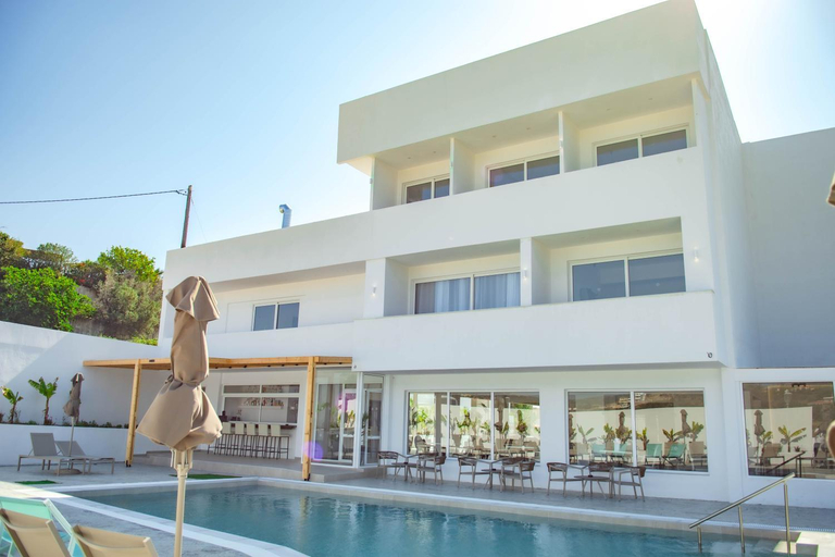 Sport & Beauty 5, FRESH HOTEL FALIRAKI, South Aegean