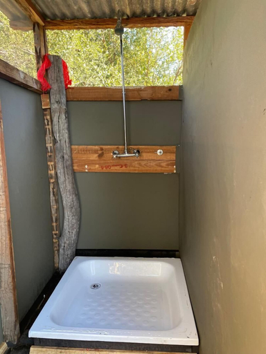 Bathroom 3, Moremi Enclave Resort, Ngamiland East