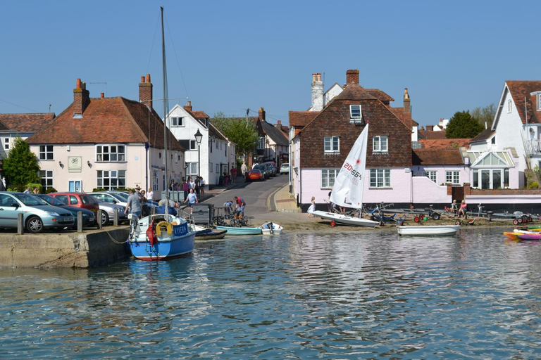 Exterior & Views, The State Room at Seafield House, Hampshire