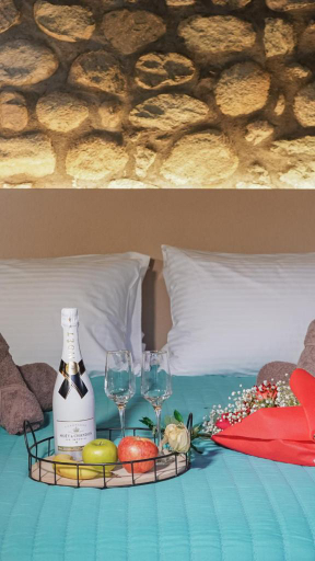 Food & Drinks, Guesthouse Pyxari, Thessaly
