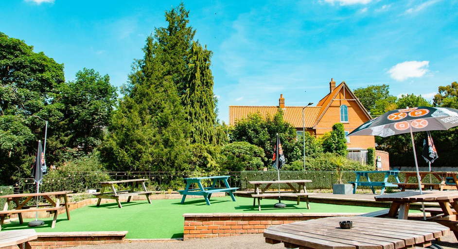 Others 5, The George Hotel, Dereham, Norfolk
