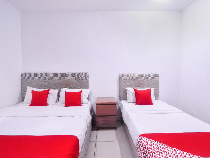 Bedroom 3, Hotel O 396 Home Sweet Home, Kuching