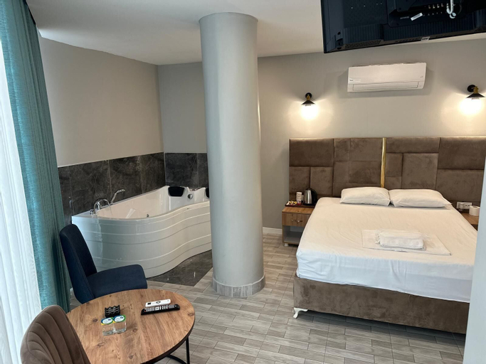 Bedroom 4, Lacasa Royal Hotel, Küçükçekmece