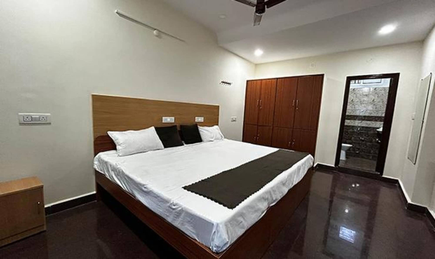 Bedroom 2, Fabhotel Svr Grand, Ranga Reddy