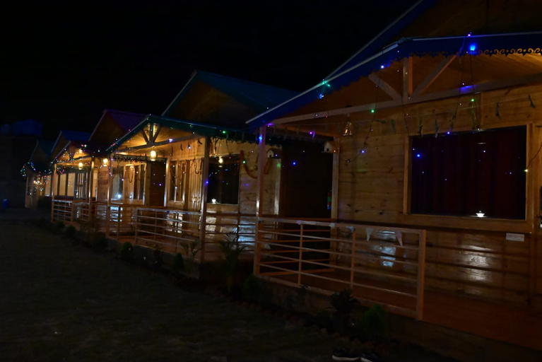 Exterior & Views 3, Hilltop Cottage Pangot, Nainital