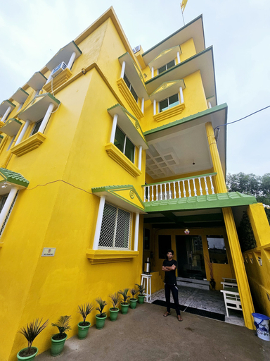 Exterior & Views 2, HOTEL AVAAS TripandTrip, Puri