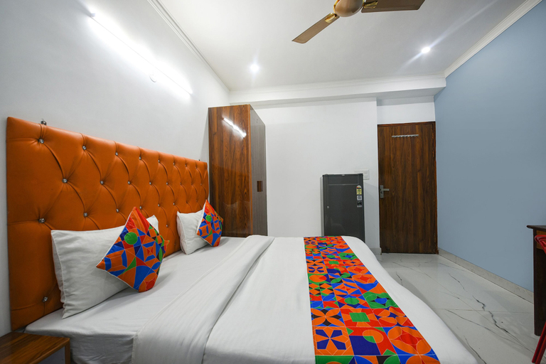 Bedroom 2, Fabhotel Wonderland Studio Rooms, Gurgaon