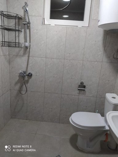 Bathroom 2, guest house kesa, Mestia