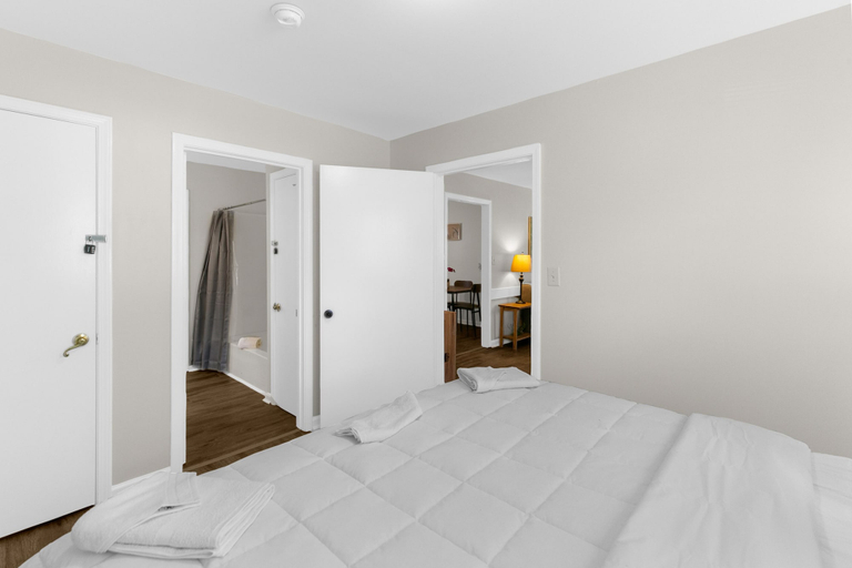 Bedroom 3, Rooms on Rose, Jefferson