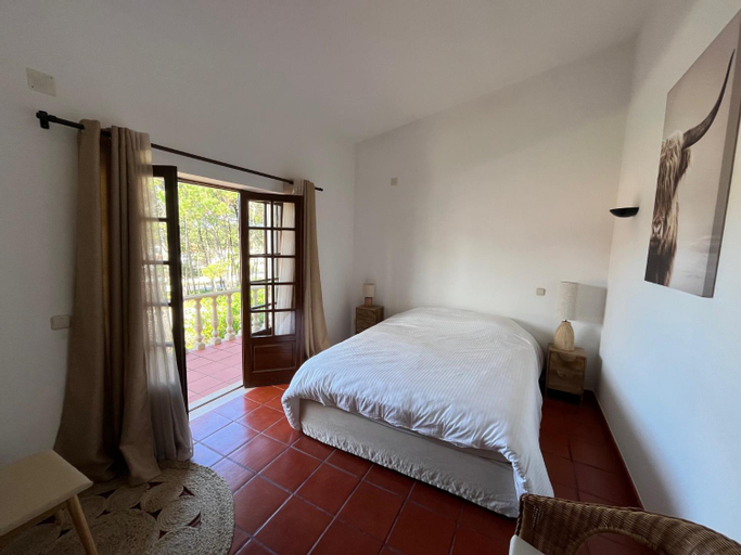 Bedroom 3, Casa de Nono, Óbidos