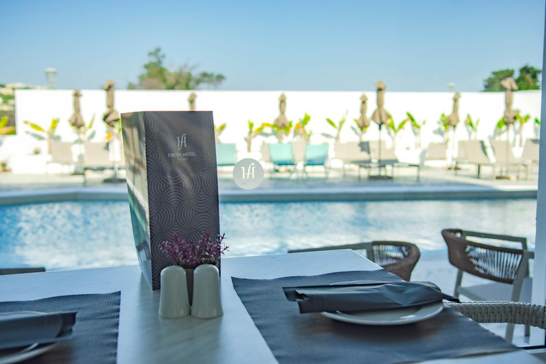 Food & Drinks 4, FRESH HOTEL FALIRAKI, South Aegean
