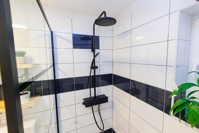 Bathroom 2, Urban City Center Apartment, Split