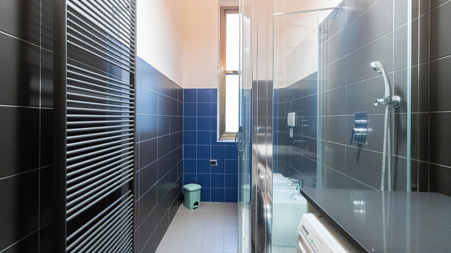 Bathroom 3, Italianway Easy - Plinio 37, Milano