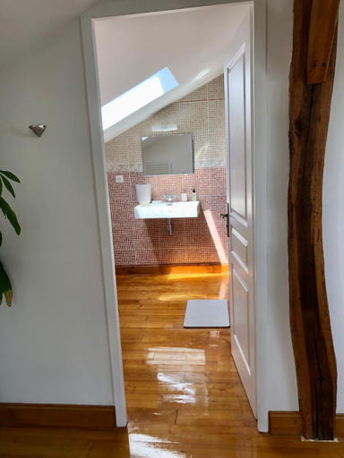 Bedroom 2, L'adret du bois, Pyrénées-Atlantiques