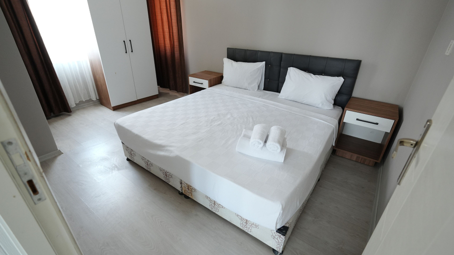 Bedroom 3, NearMe Apart, Antalya