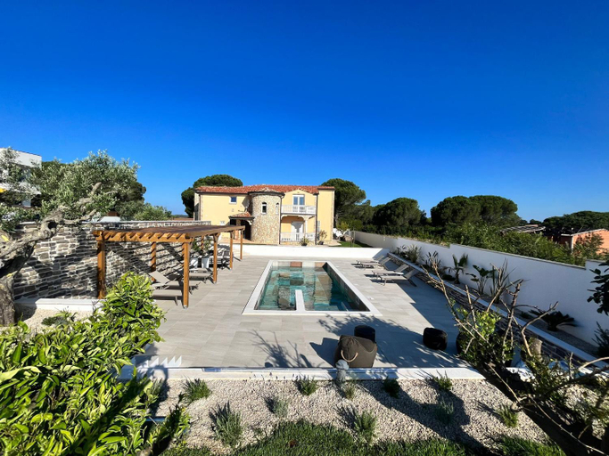 Swimming pool 2, Olivea Luxury Suites, Fažana
