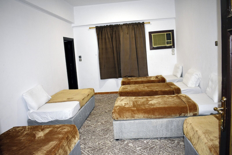 Bedroom 3, MASA AL NAJWA, Al Madinah Al Munawwarah