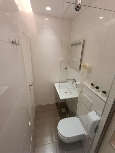 Bathroom 2, B&B Skynight Split, Split