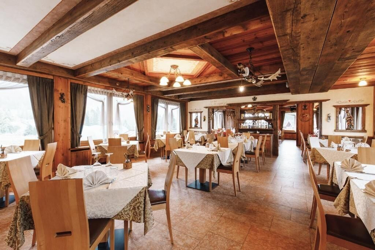Food & Drinks 4, Albergo Centrale, Trento