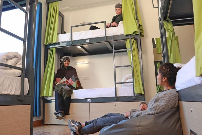Bedroom 4, The Blue Jay Hostel | Dorms & Rooms, Garhwal