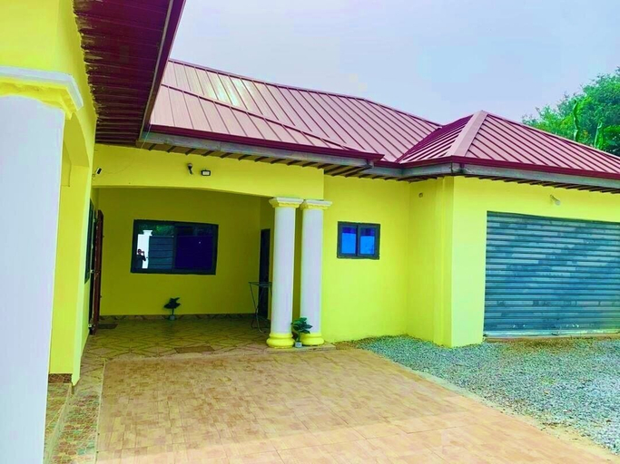 Exterior & Views, Oliver Cottage, Abura-Asebu-Kwamankese
