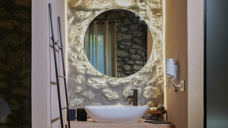 Bathroom 3, Guesthouse Pyxari, Thessaly