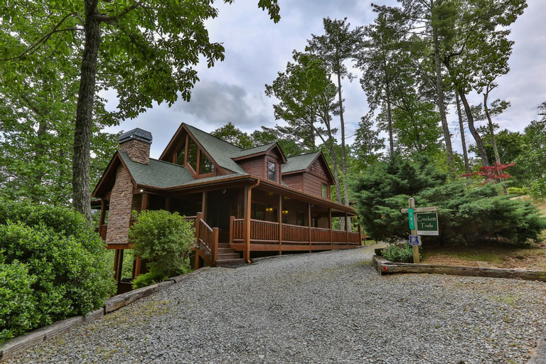 Crockett Trails, Gilmer