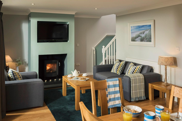 Others 5, Retallack Resort Kingfisher Lodge, Cornwall