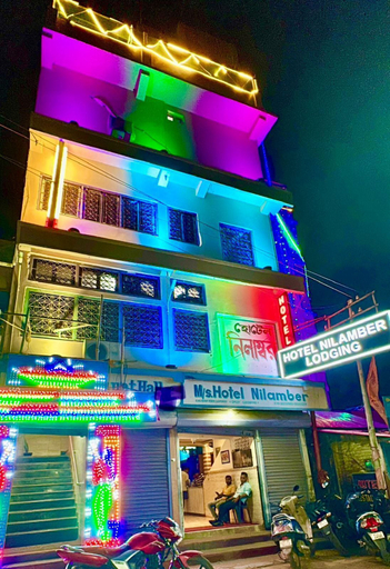 Exterior & Views, Hotel Nilamber By GRB, Nagaon