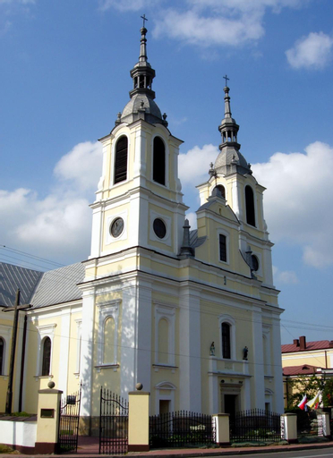 Zajazd Przystocze - Baltowski Kompleks Turystyczny, Ostrowiec
