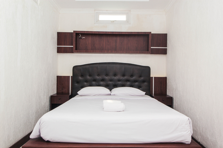 Bedroom 2, Allisa Resort Hotel, Serang