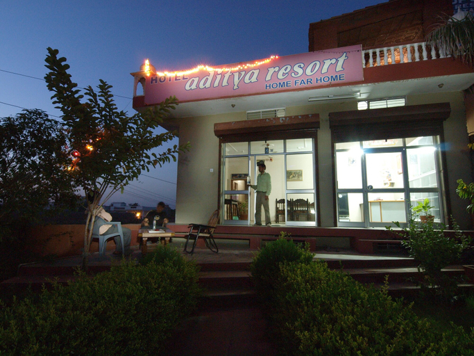 Exterior & Views, Hotel Aditya resort, Sawai Madhopur