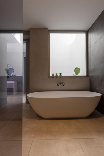 Bathroom 4, Rock Bay Villas - Luxury Villas in Crete, Crete