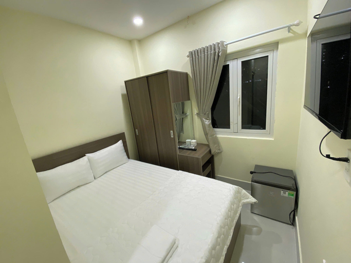 Bedroom 4, Khach San Gia Thanh, District 5